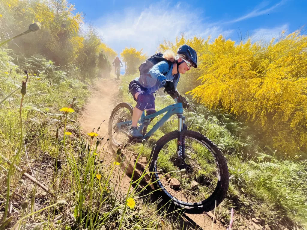 Madeira - Auf flowigen Trails über die Blumeninsel